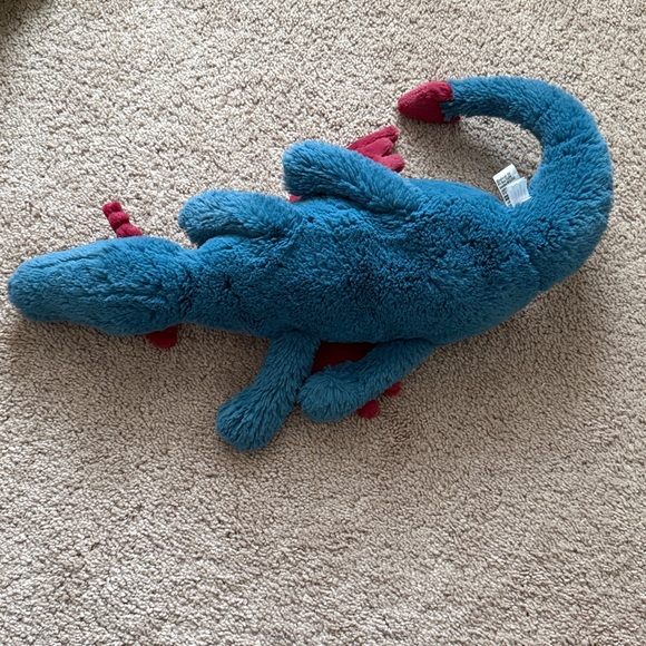 Jellycat Dragon - Picture 2 of 3